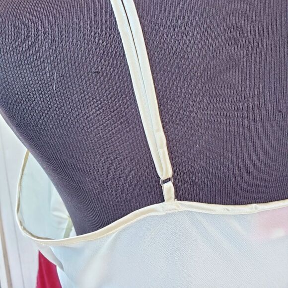 Bed of Roses sheer ivory chemise - Picture 5 of 14